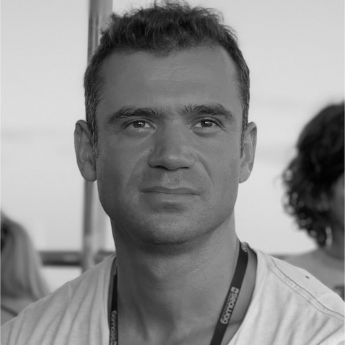 Team member: Pedro Teixeira